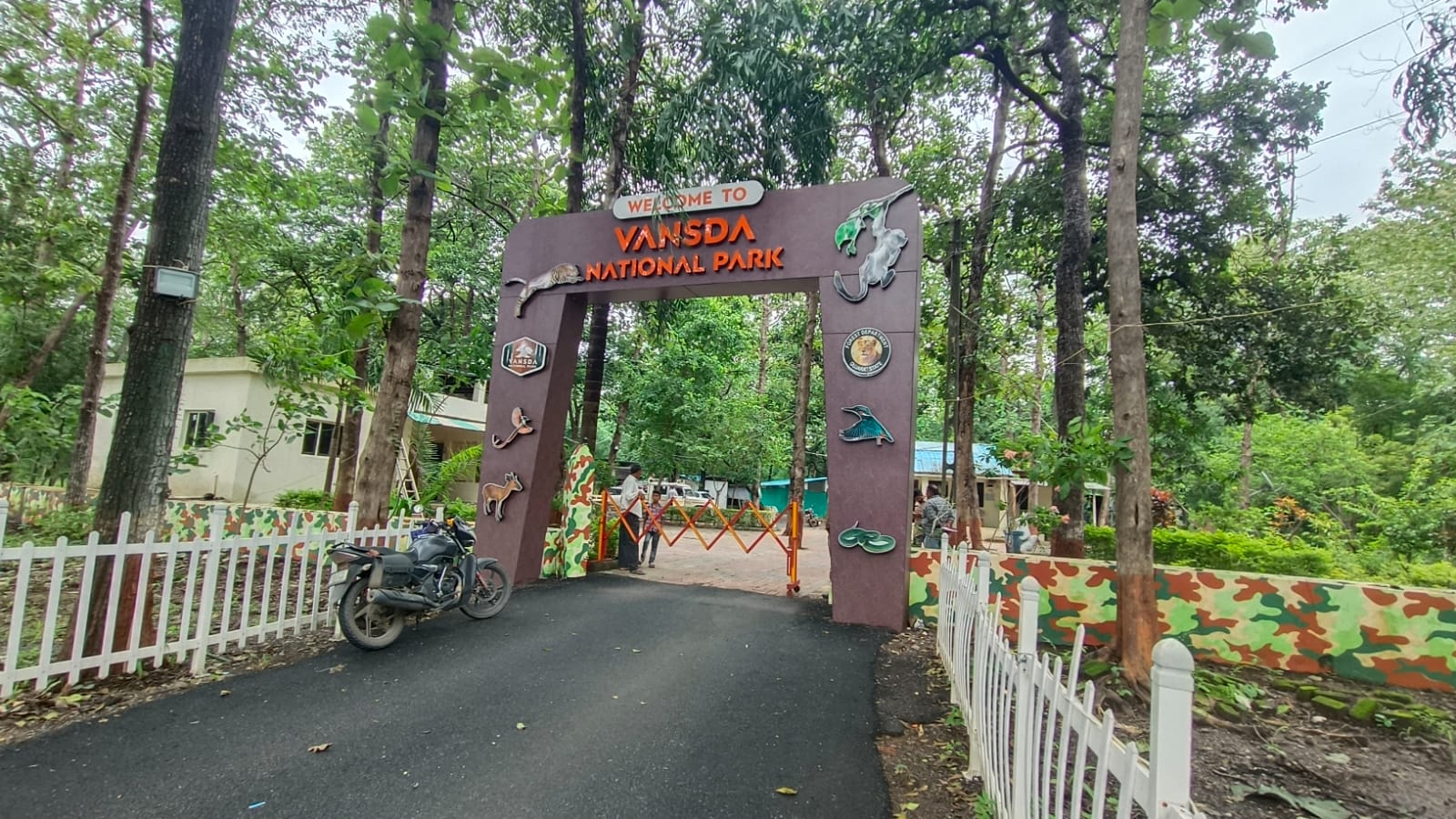 Vansda National Park